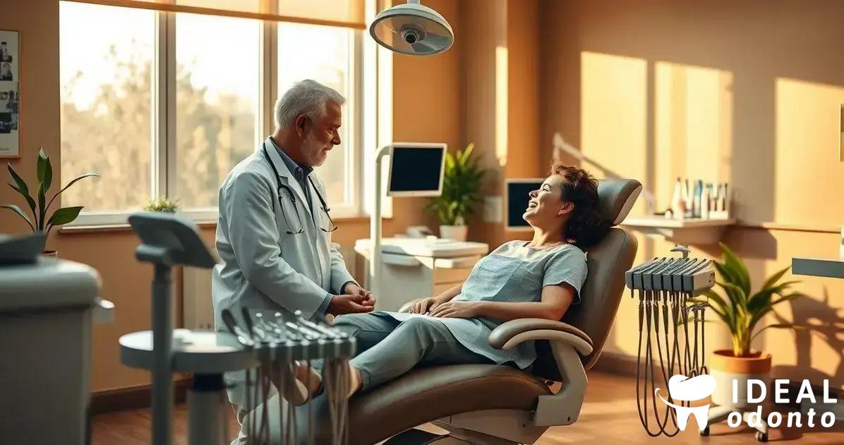 Importância de consultas regulares ao dentista