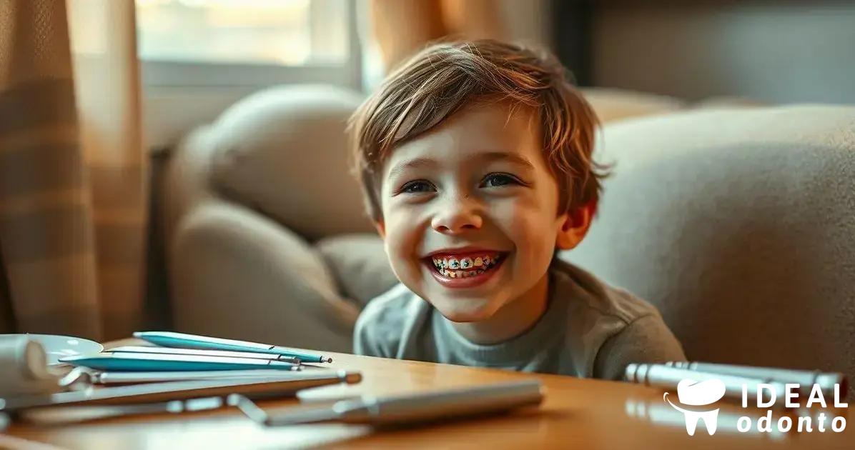 Importância dos dentes de leite na saúde bucal infantil