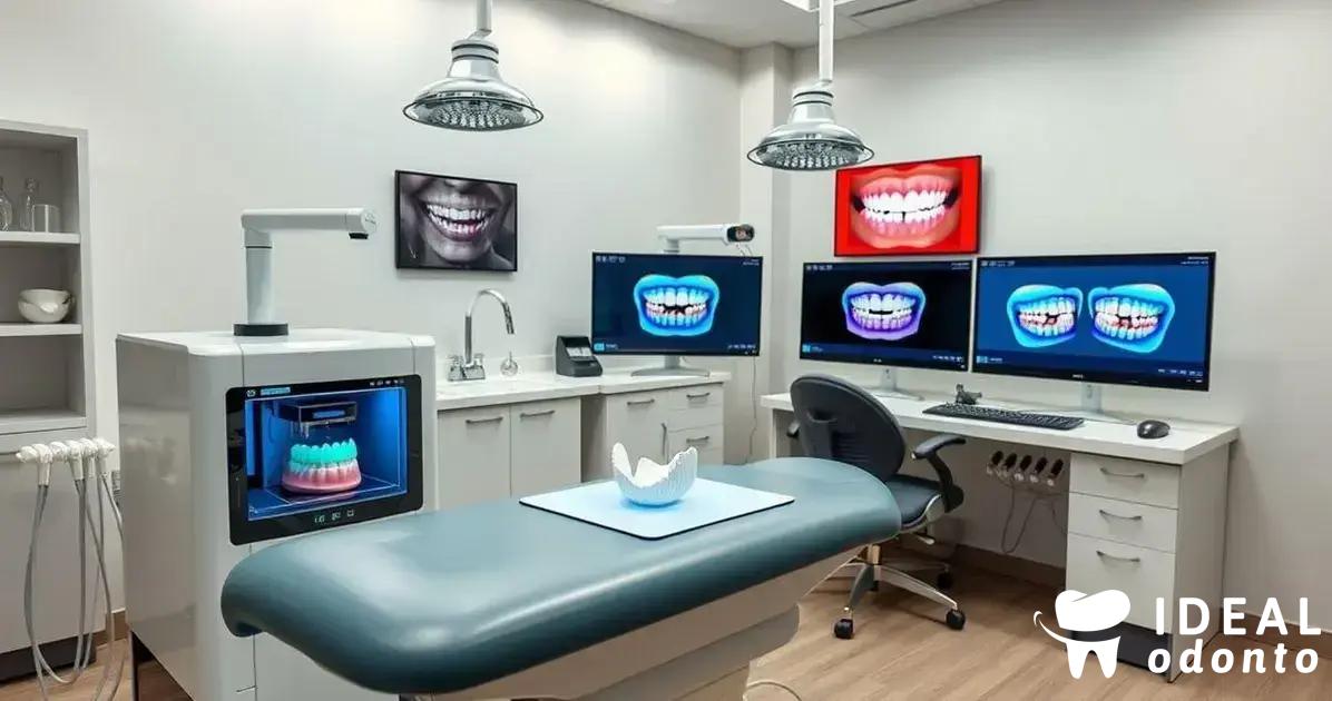 Impressão 3D de próteses