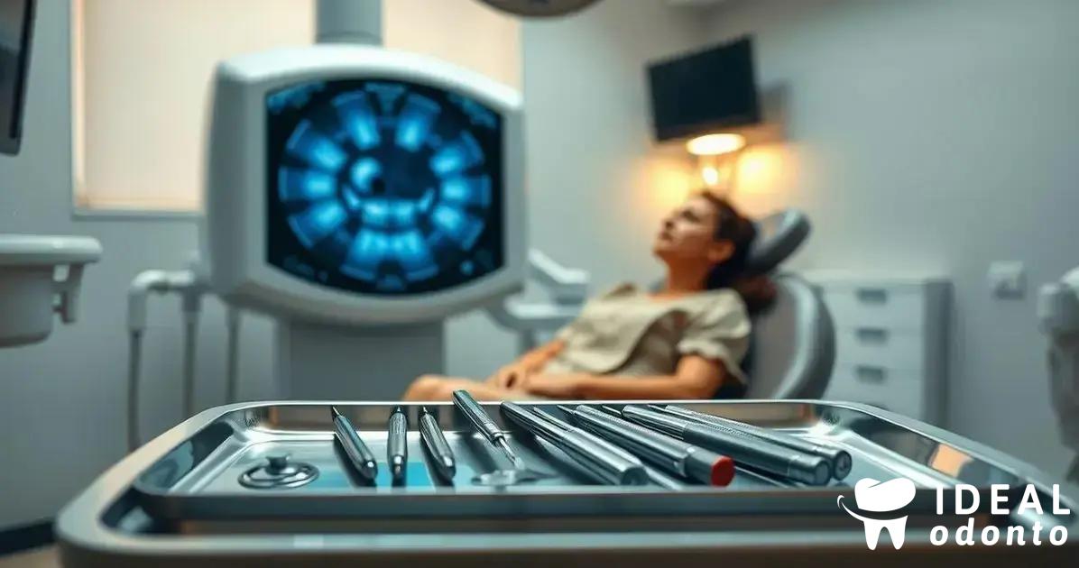 Indicações para a radiografia panorâmica