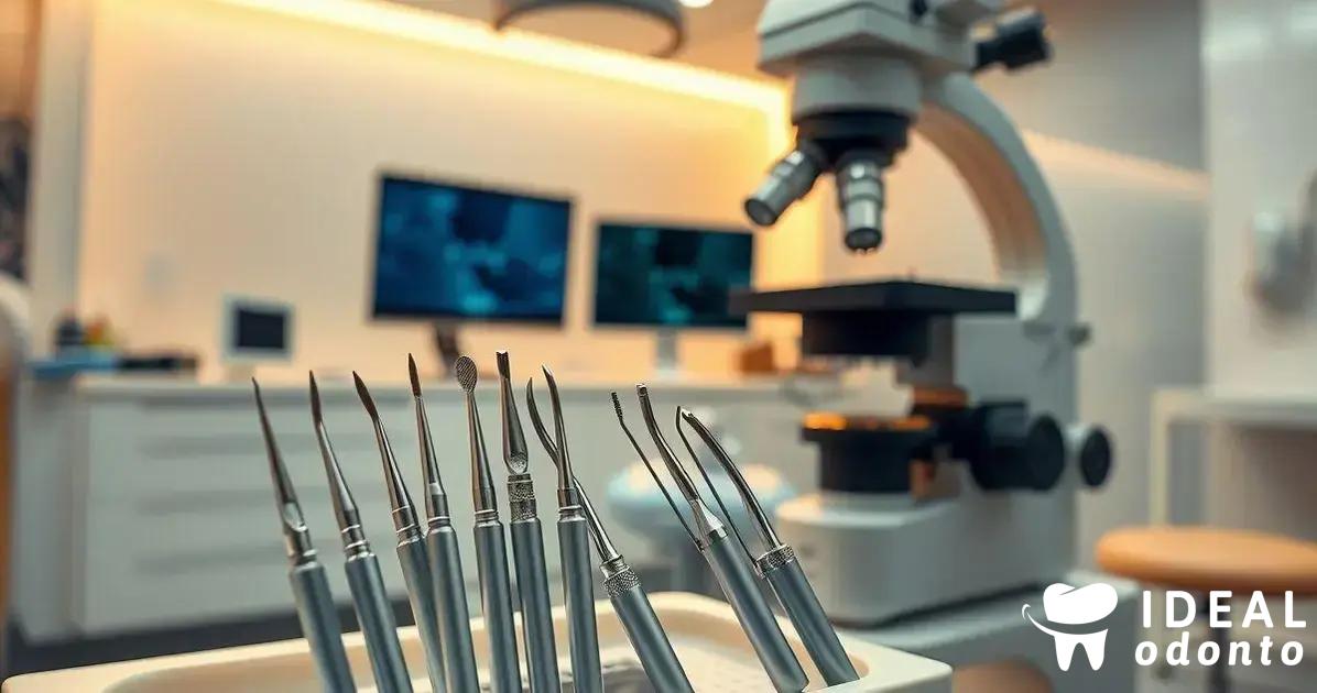 Instrumentação rotatória em endodontia