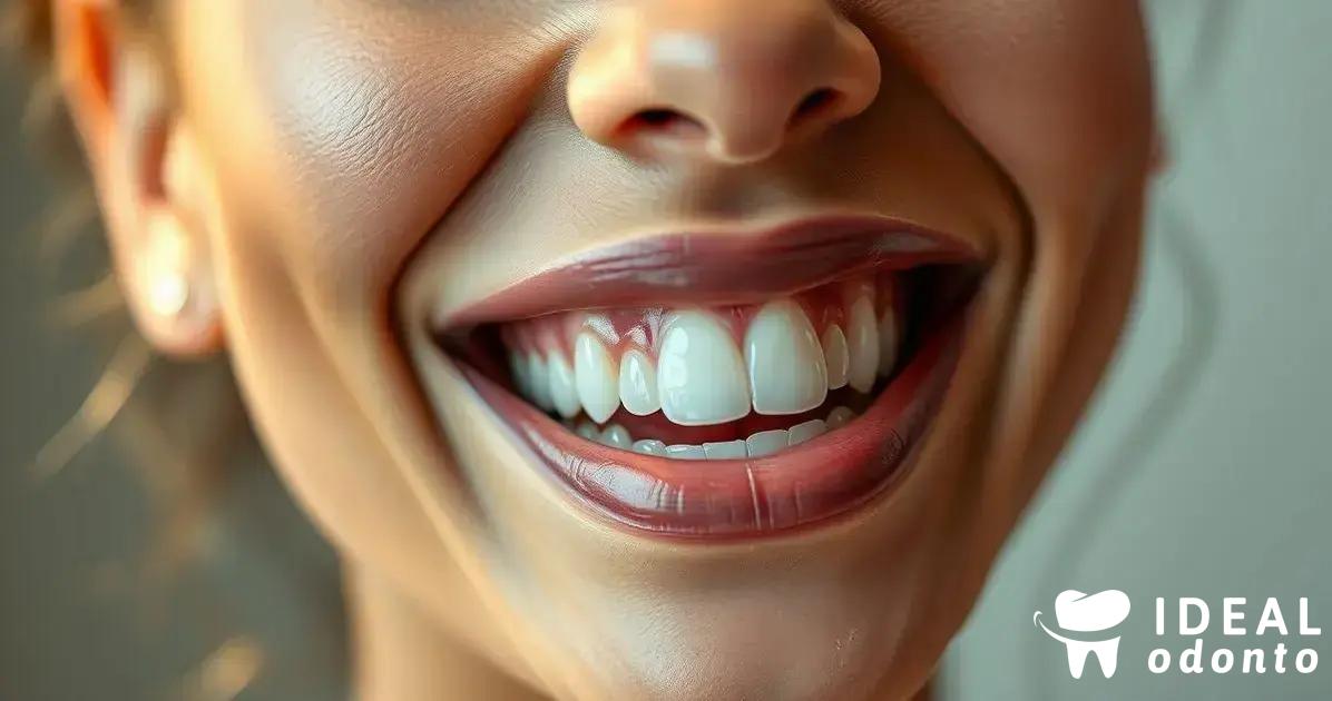 Lentes de contato dental