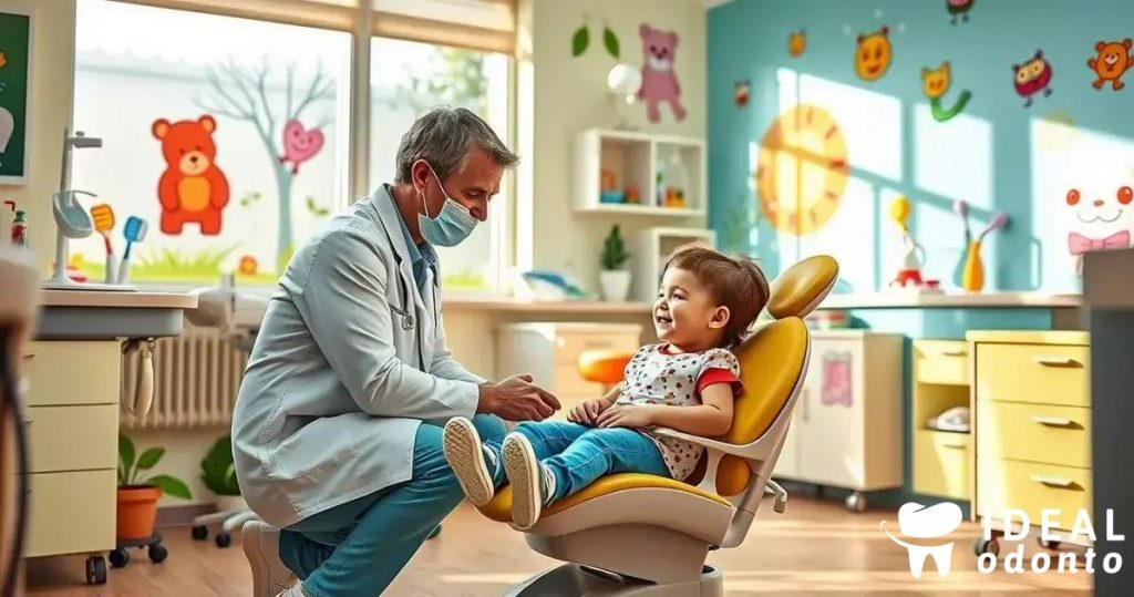 Maneiras de Tornar a Odontologia Infantil Mais Acolhedora
