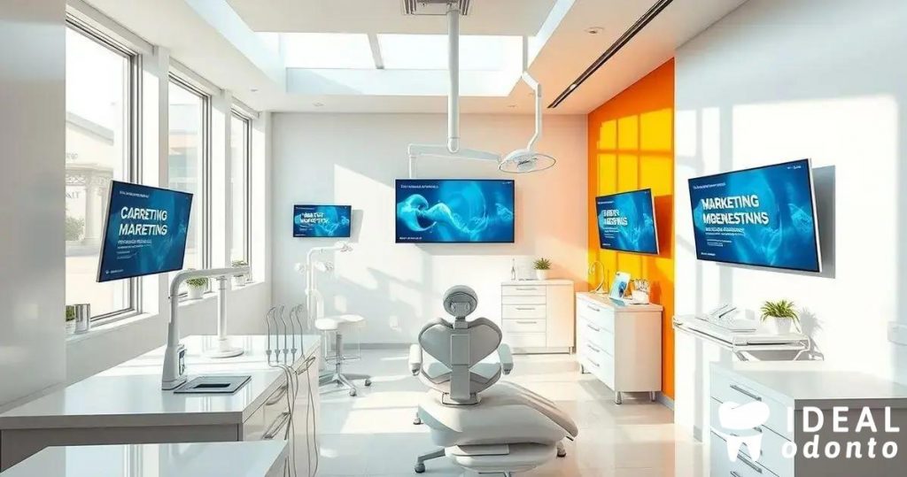 Marketing Digital para Dentistas