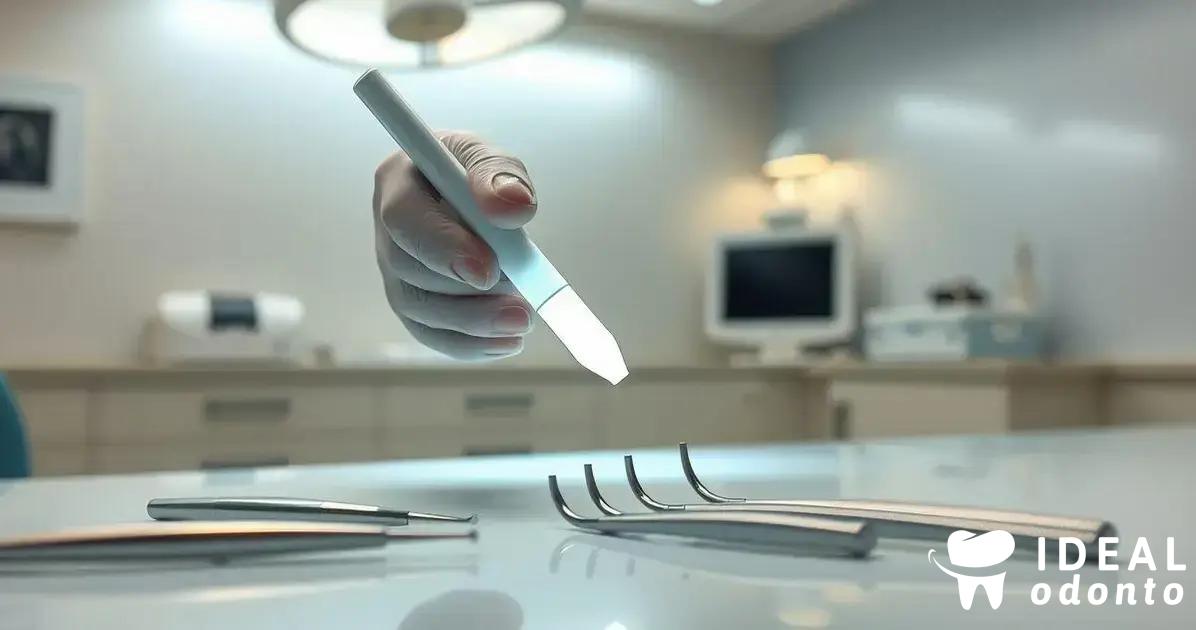 Materiais Utilizados no Registro
