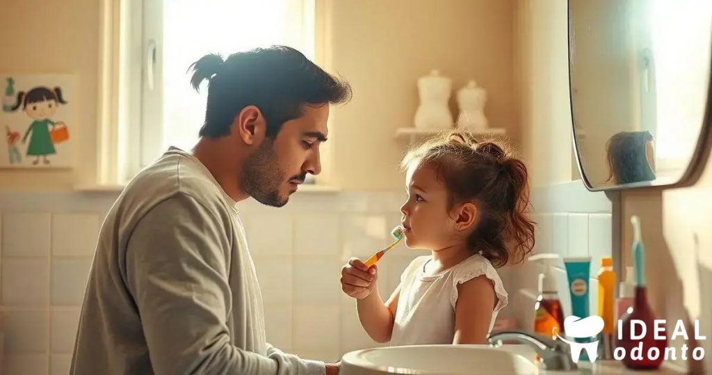 Mau hálito infantil: o que pode ser?