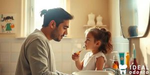 Mau hálito infantil: o que pode ser?