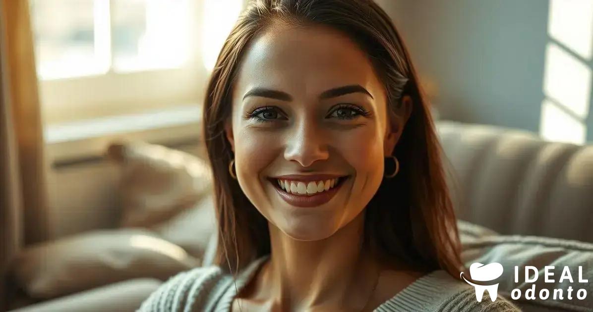 Melhoria da estética facial