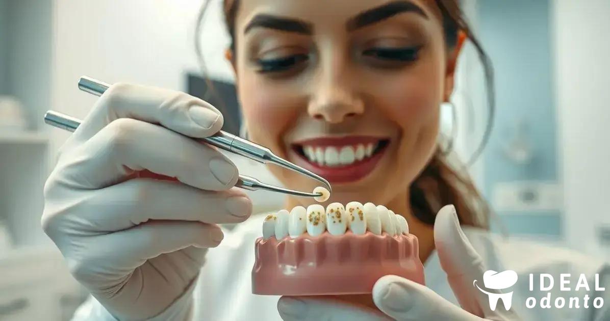 Métodos de Tratamento e Remoção de Tártaro