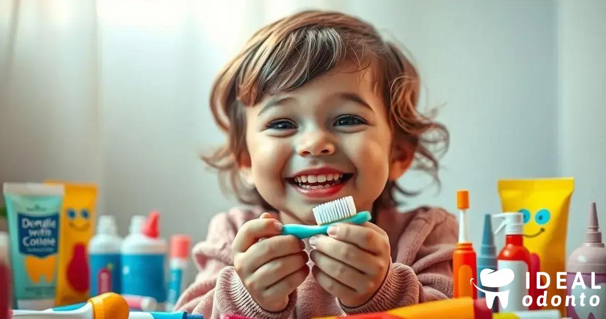 Mito 4: Cáries não podem ocorrer em dentes de leite