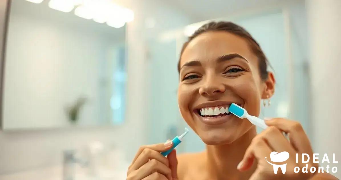 Mitos comuns sobre clareamento dental