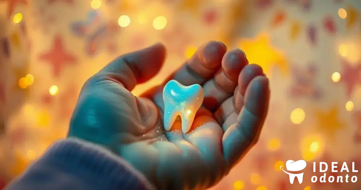 Mitos e Verdades sobre a Queda do Dente de Leite