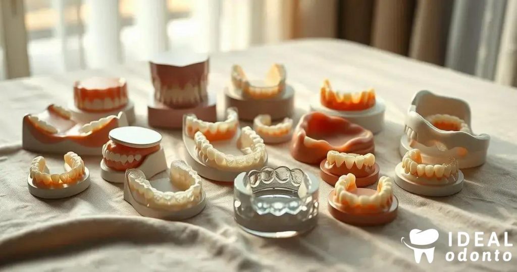 Modelos de Dentadura: Opções e Vantagens