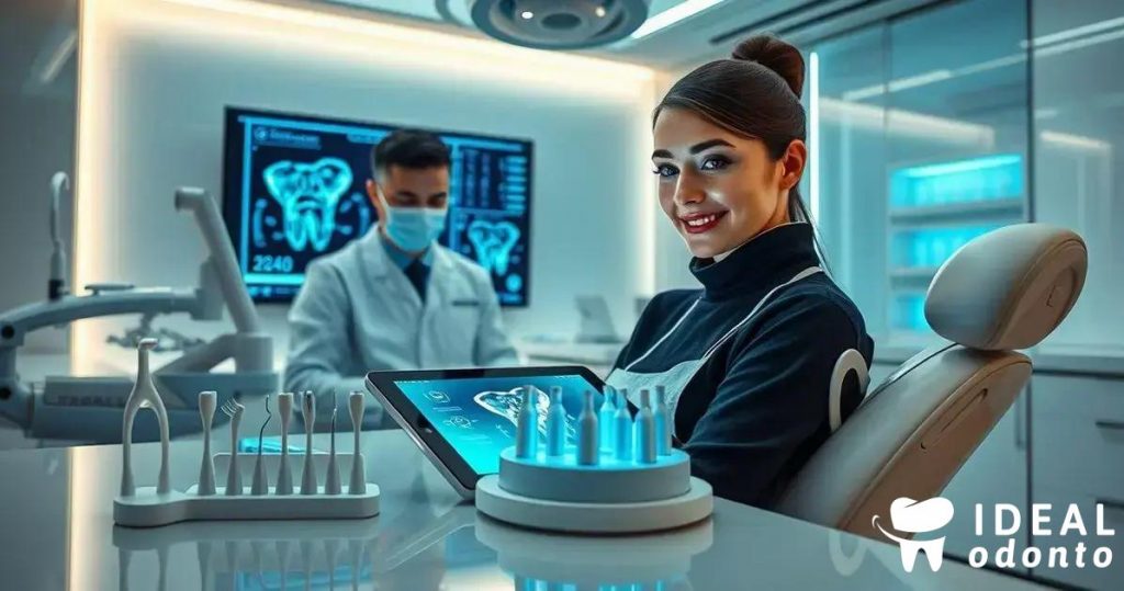 O Impacto da Inteligência Artificial na Odontologia
