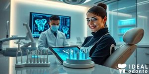 O Impacto da Inteligência Artificial na Odontologia