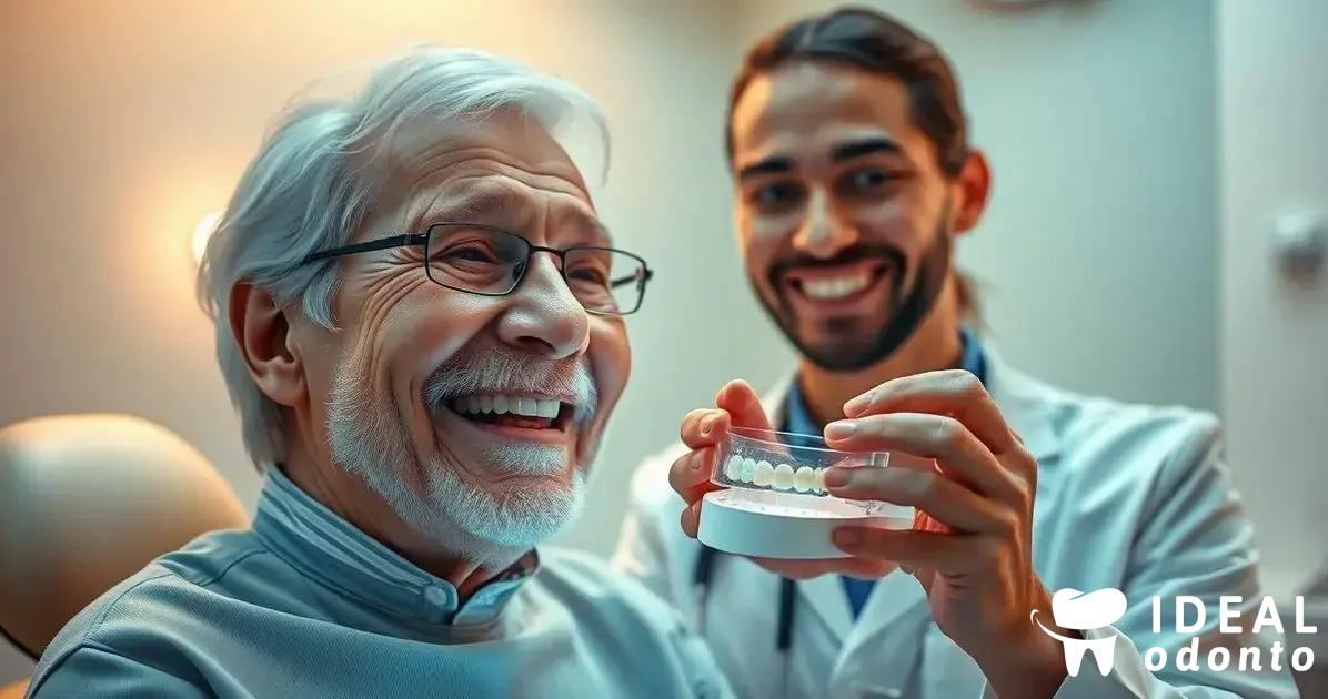 O papel do dentista na adaptação
