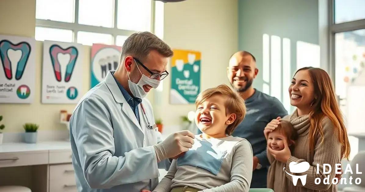 O papel do dentista na saúde bucal