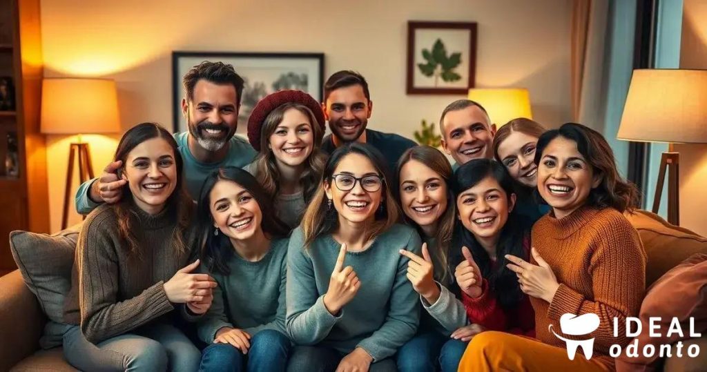O plano odontológico inclui aparelhos ortodônticos?