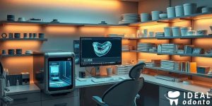 Odontologia Digital e a Personalização de Próteses