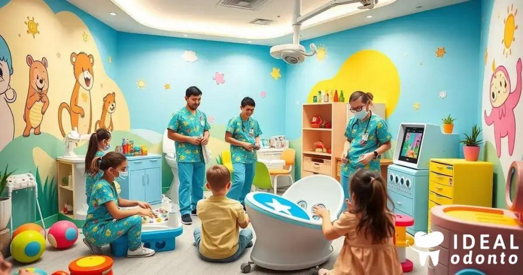 Odontologia Infantil