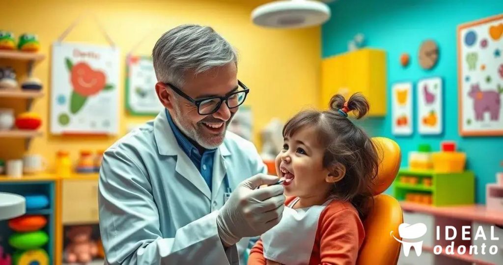 Odontopediatra: por que levar seu filho?
