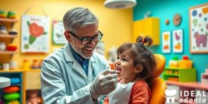 Odontopediatra: por que levar seu filho?