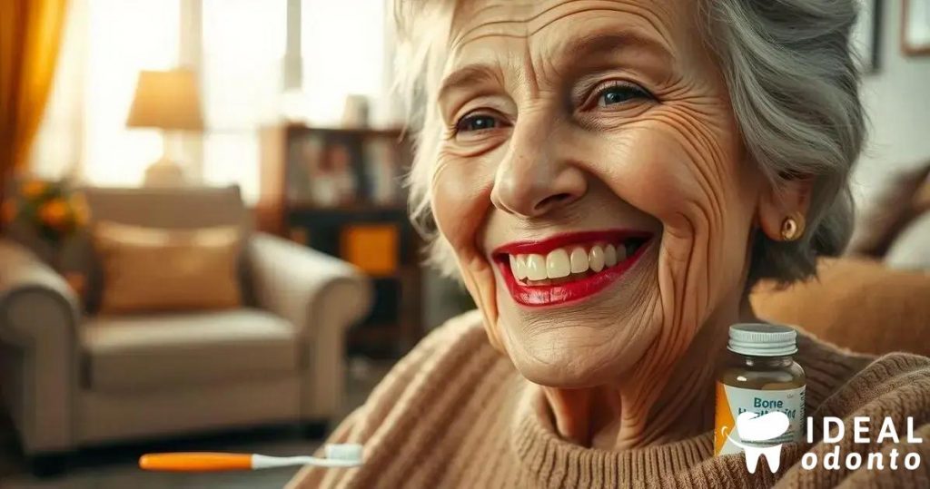Osteoporose pode afetar os dentes?