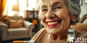 Osteoporose pode afetar os dentes?