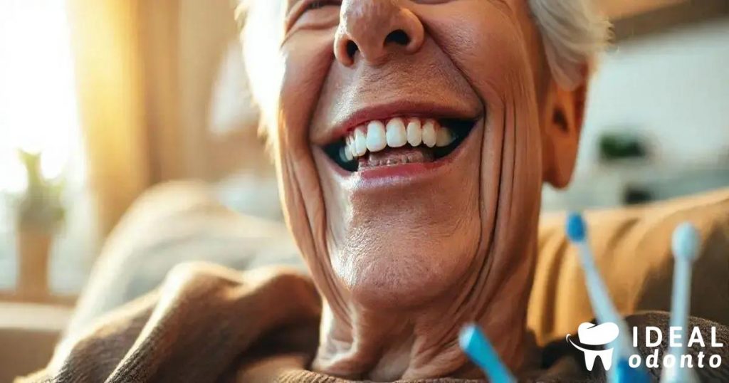 Perda dentária na terceira idade: como evitar?