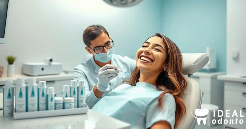 Planos odontológicos cobrem clareamento dental?