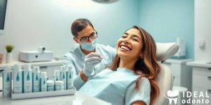 Planos odontológicos cobrem clareamento dental?