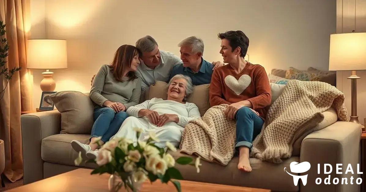 Pós-operatório e recuperação