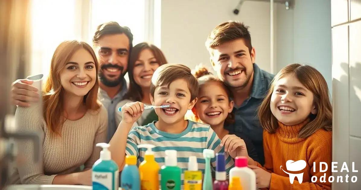 Prevenção da Fluorose