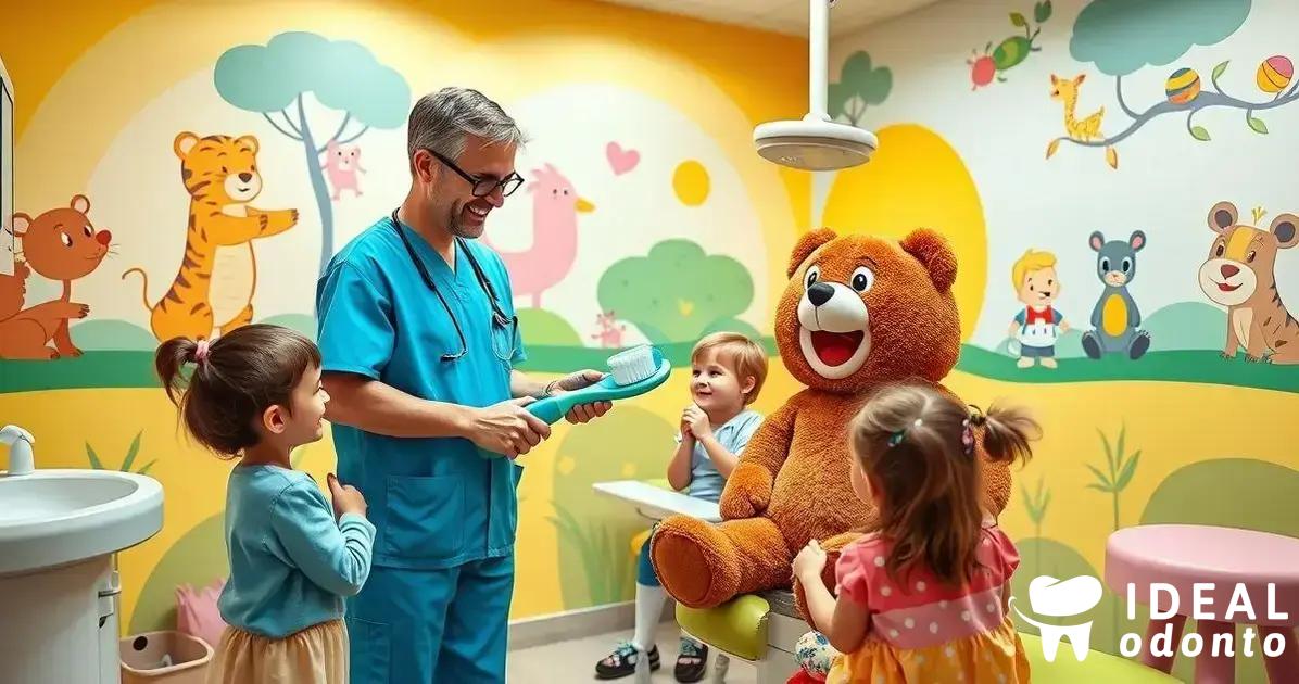 Prevenção de cáries na infância