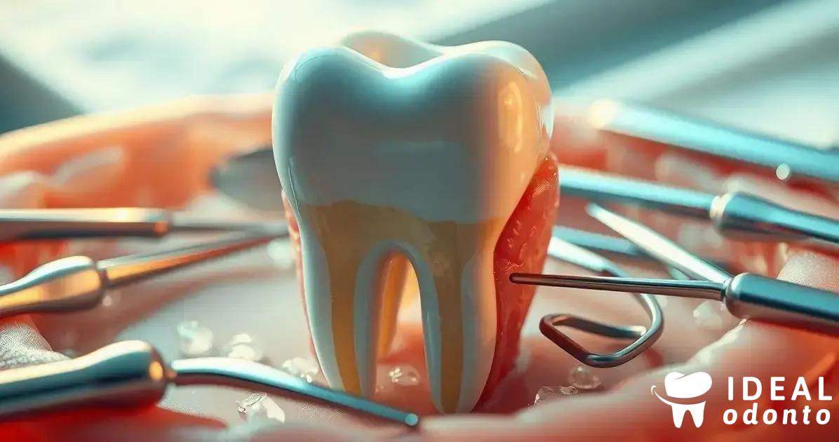 Principais causas da raiz do dente exposta