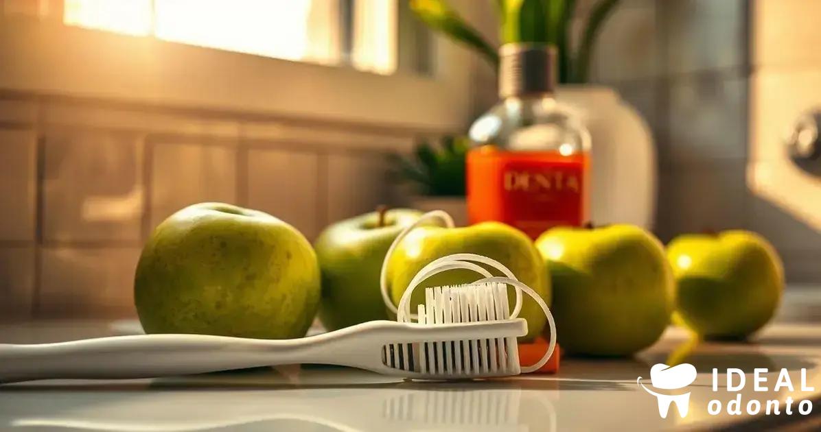Quais são os cuidados essenciais para a saúde bucal?