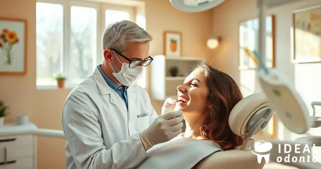 Qual é a rede de dentistas credenciados ao plano?