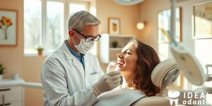 Qual é a rede de dentistas credenciados ao plano?