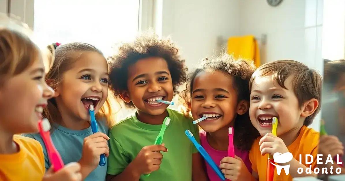 Quando Começar a Escovar os Dentes