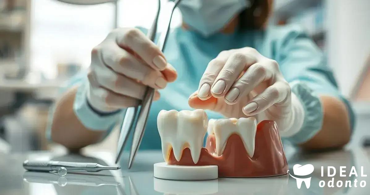 Quando é necessária uma obturação?
