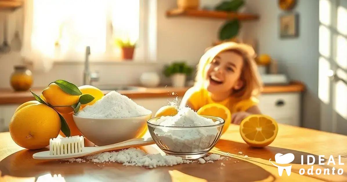 Resultados esperados do clareamento dental caseiro