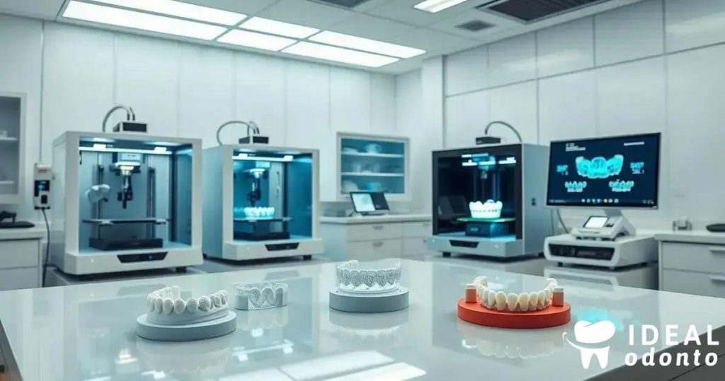 Revolução da Impressão 3D na Produção de Próteses e Aparelhos