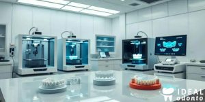 Revolução da Impressão 3D na Produção de Próteses e Aparelhos