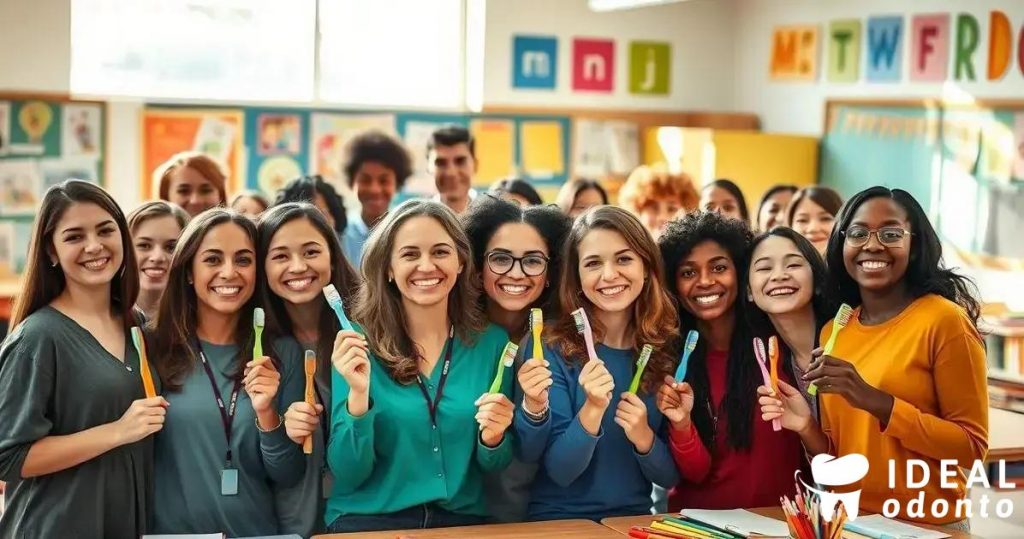 Saúde Bucal para Professores: Dicas e Importância