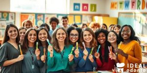 Saúde Bucal para Professores: Dicas e Importância