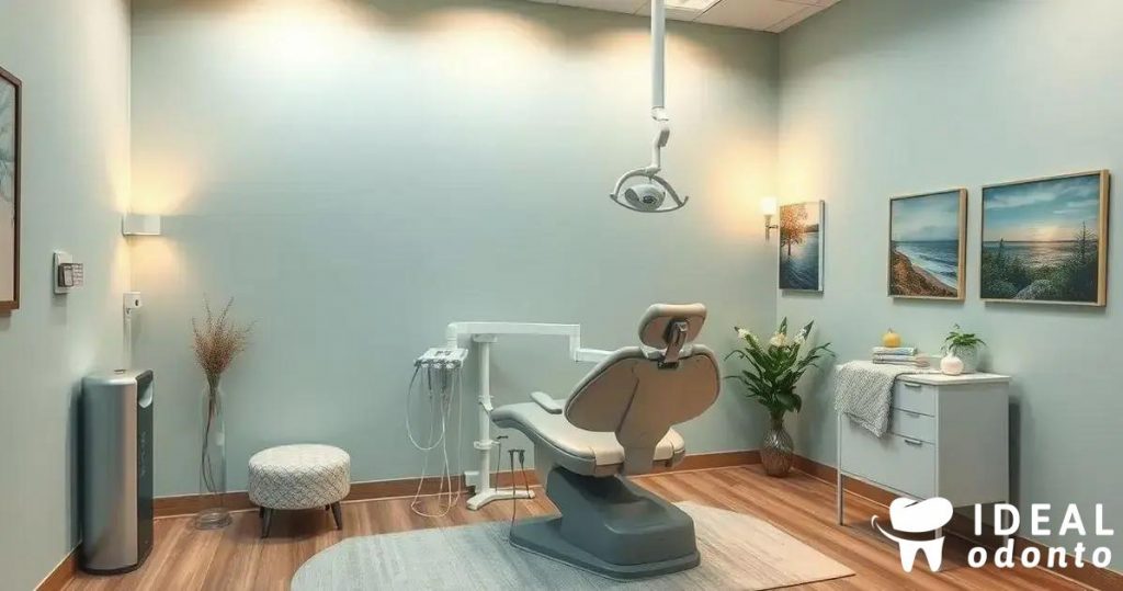 Sedação e Conforto para Pacientes Ansiosos