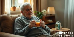 Sensibilidade dentária em idosos: como tratar?