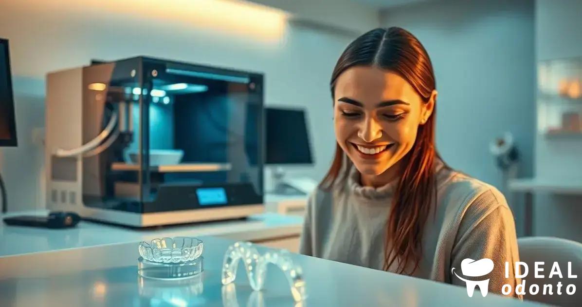 Tecnologia 3D na personalização