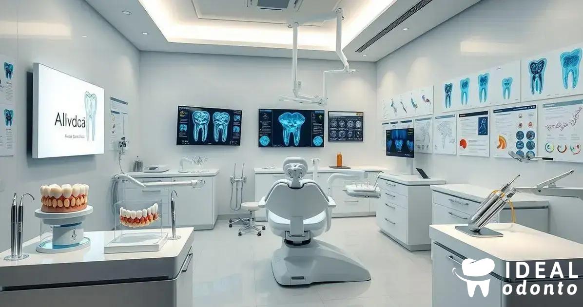 Tecnologia na odontologia moderna