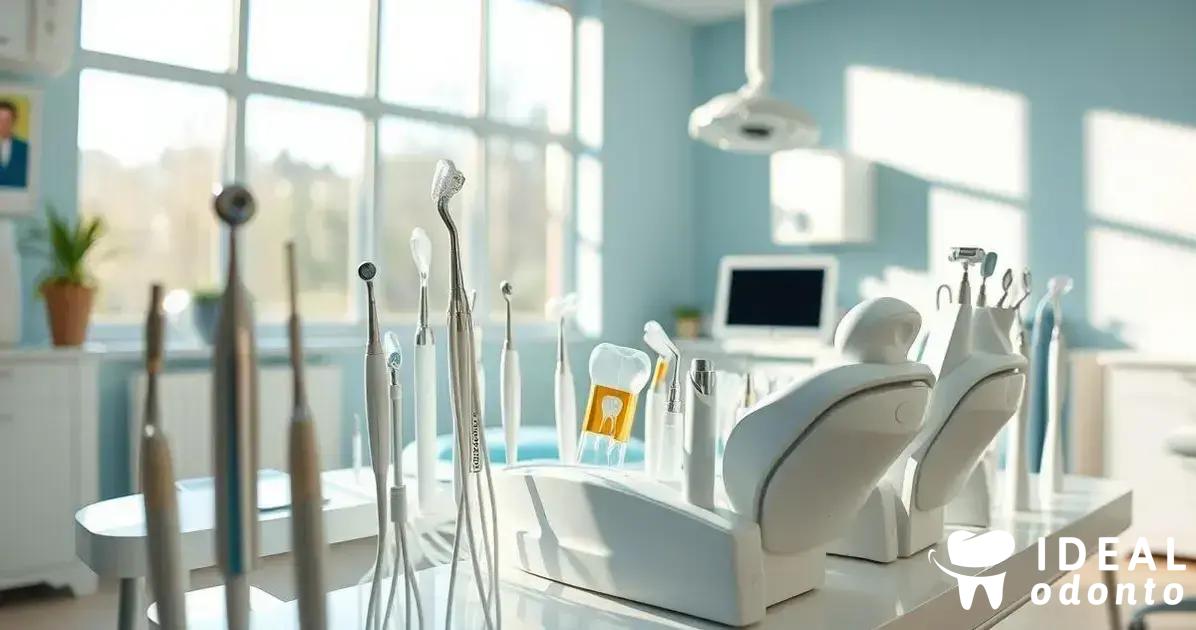 Tipos de aparelhos para perda dental